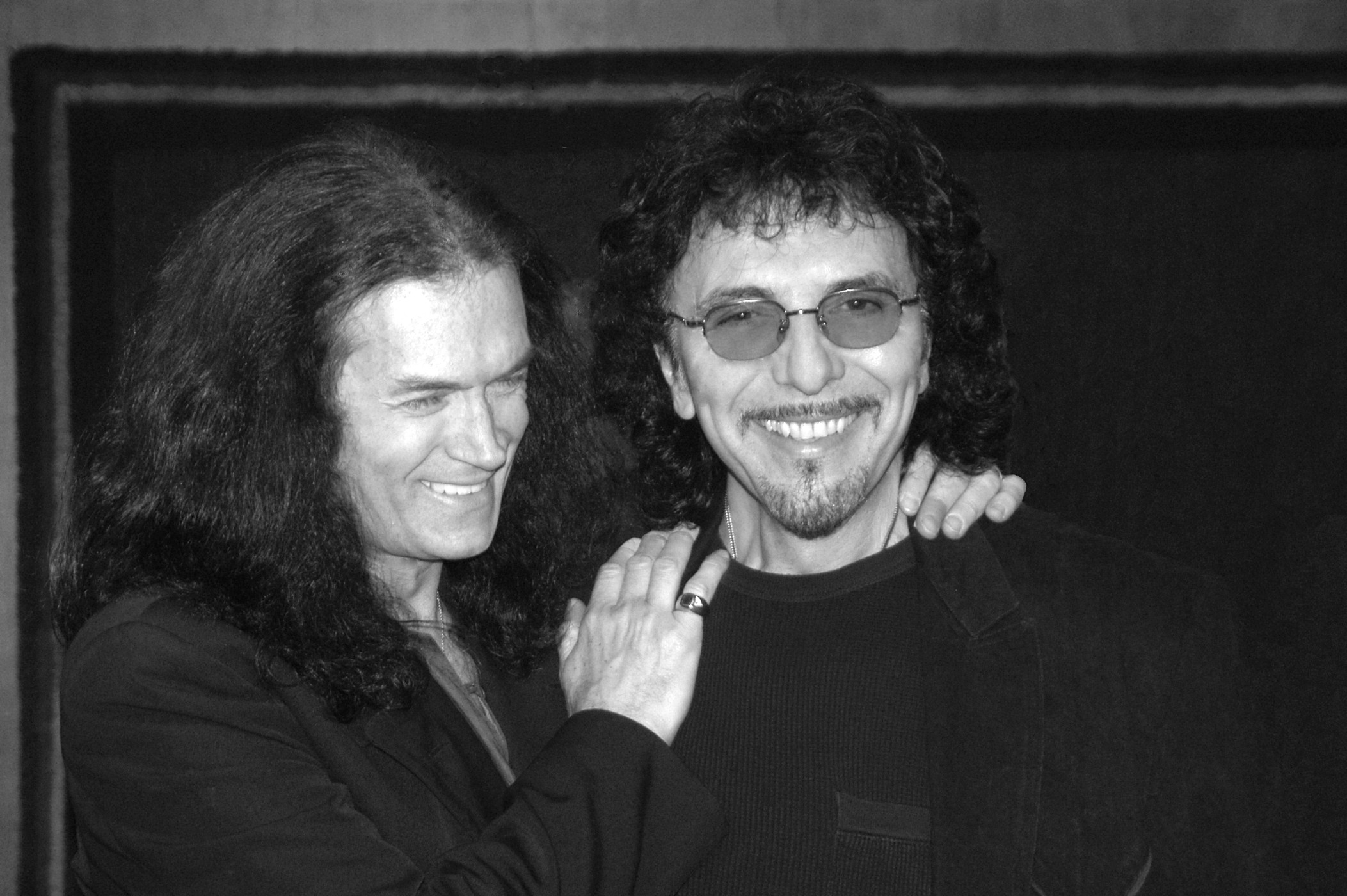 Tony Iommi: premiera reedycji solowych albumów z Glennem Hughesem