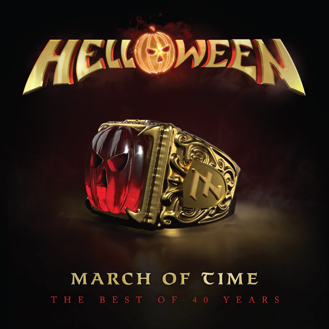 Helloween świętują 40. lecie i wydają „March Of Time”