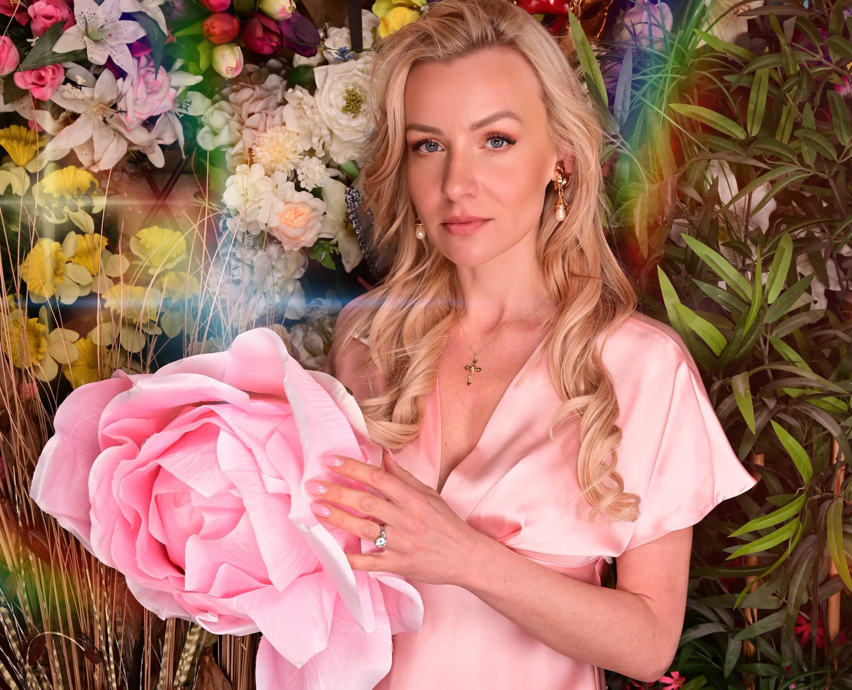 Pola Pospieszalska 'Electrify My Heart’. Nowy singiel alt popowej wokalistki