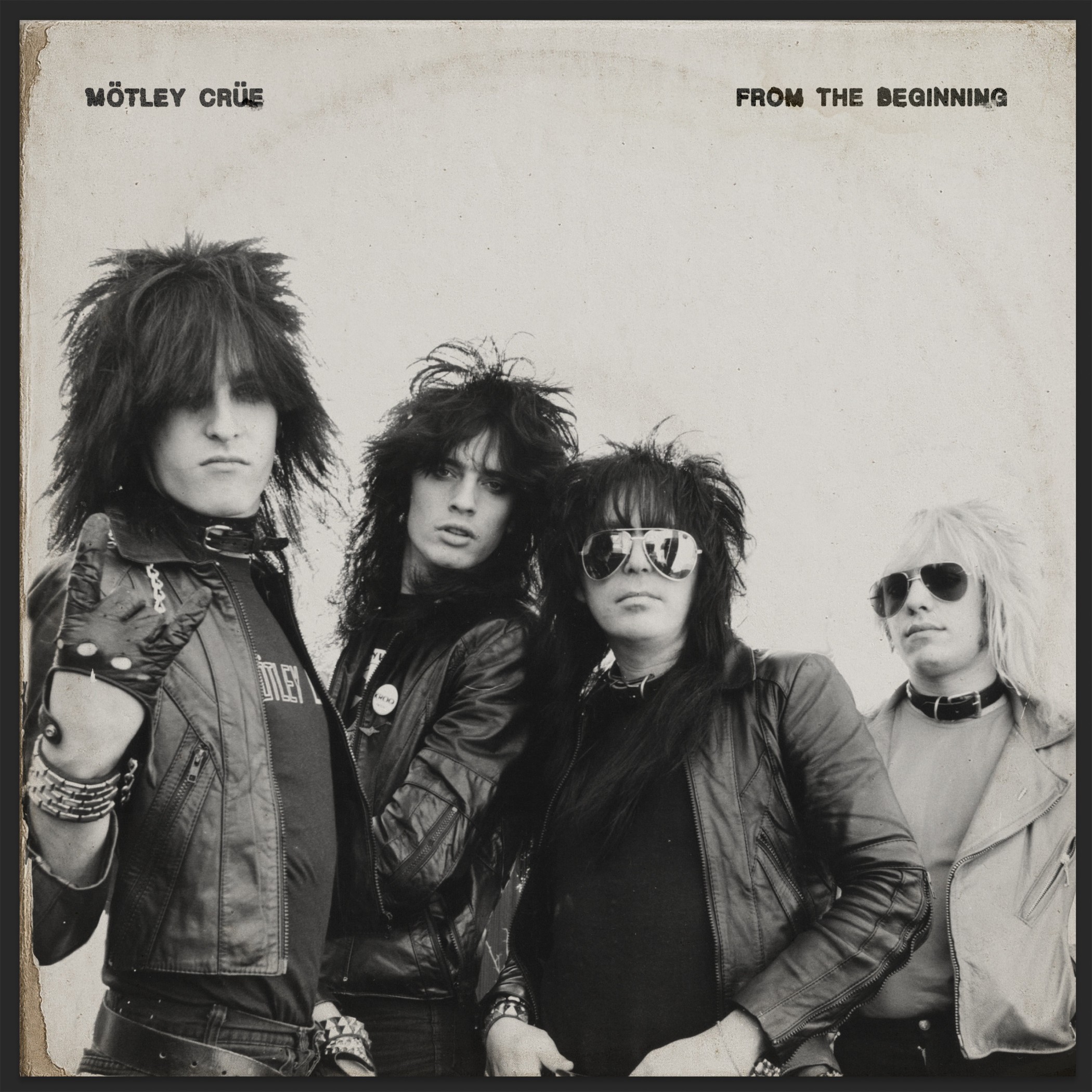 Mötley Crüe. Premiera nowego wydania “From The Beginning” i wspólny utwór z Dolly Parton! Mötley Crüe. Premiera nowego wydania “From The Beginning” i wspólny utwór z Dolly Parton!