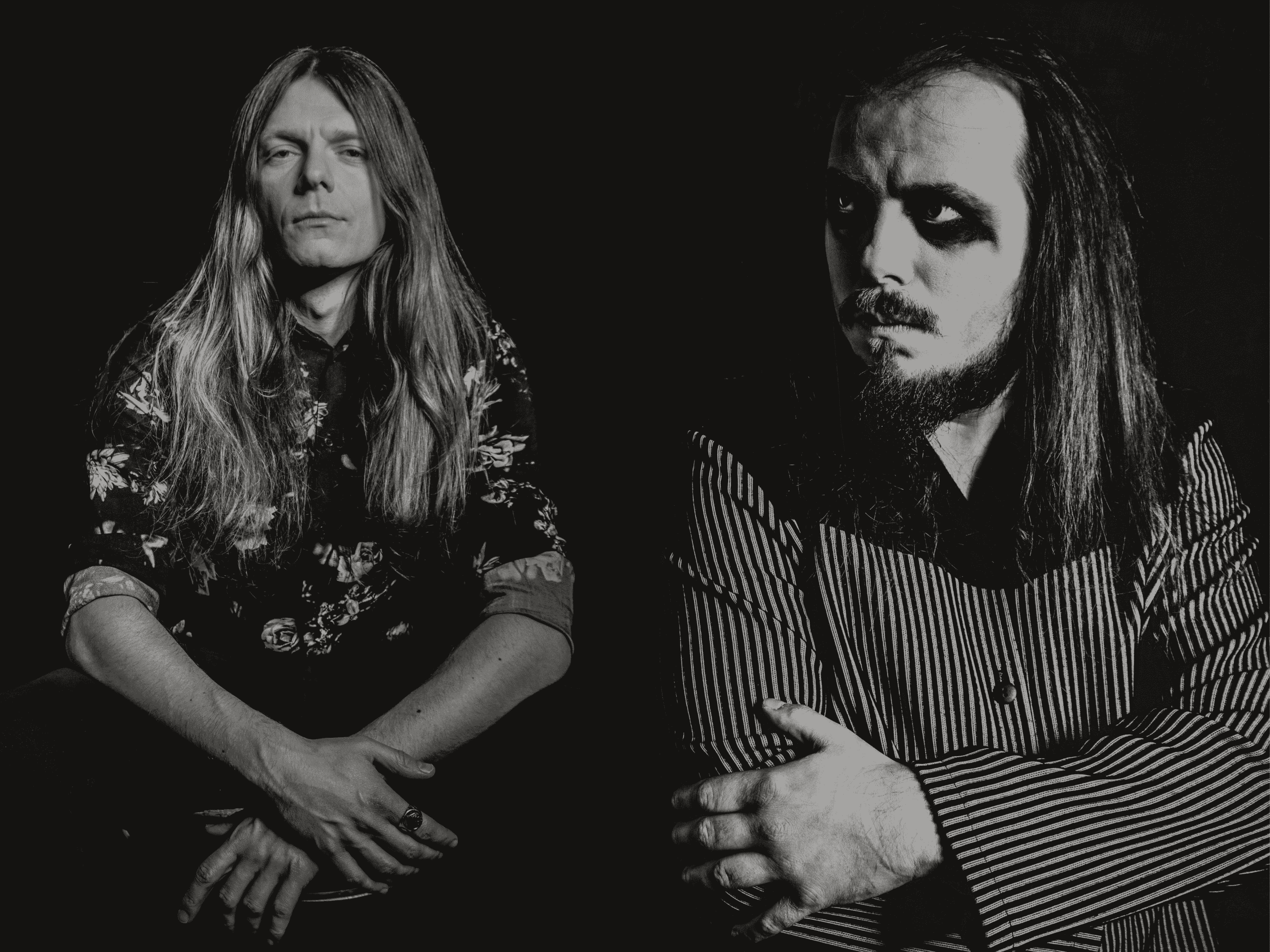 Damask z coverem Roya Harpera. Debiutancki singiel trójmiejskiego projektu doom / folk Damask z coverem Roya Harpera. Debiutancki singiel trójmiejskiego projektu doom / folk