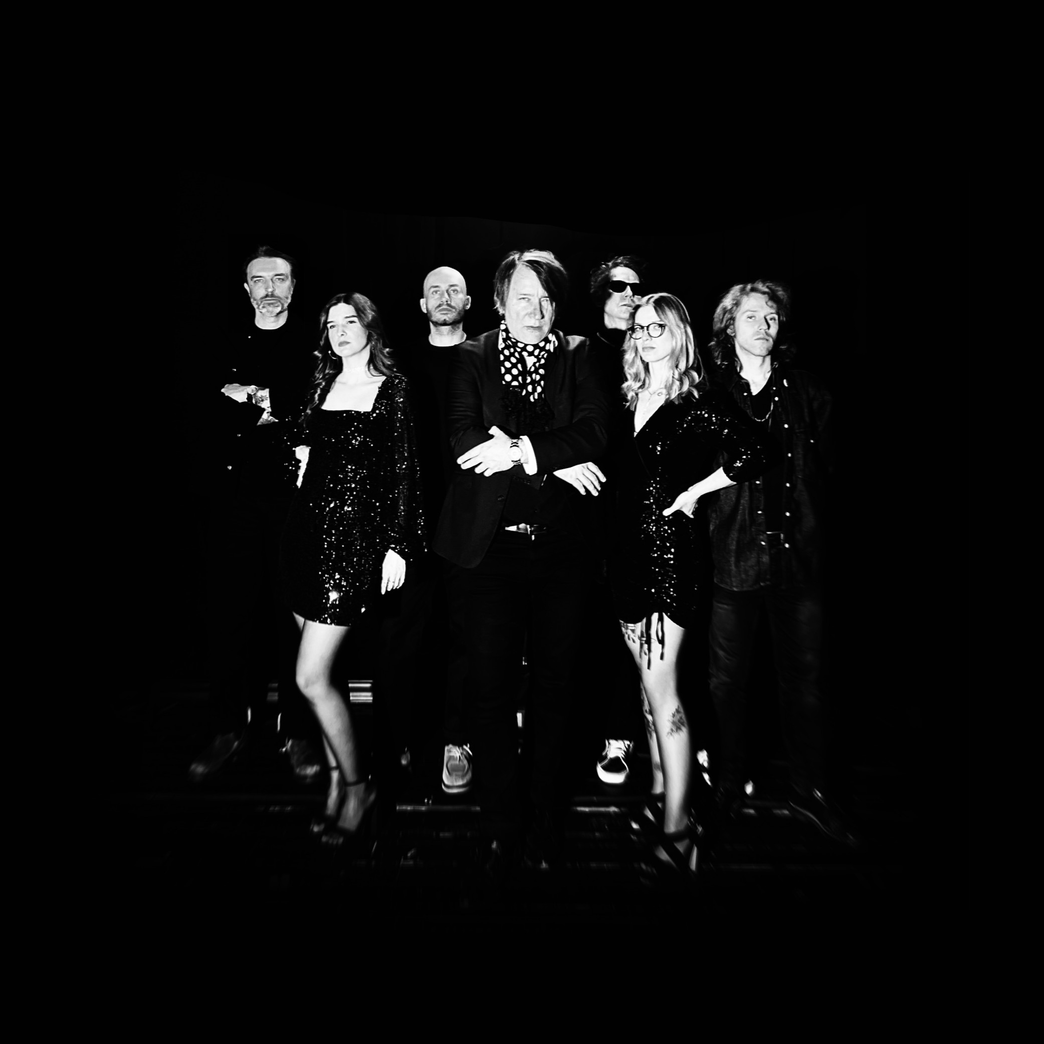 Penthouse. Retro rockowy septet z Puław wydaje album „Somewhere A New Moon”
