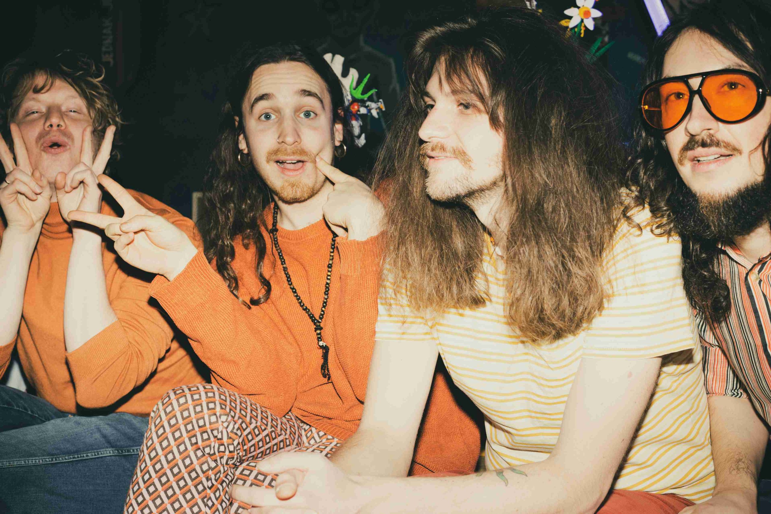 Daffodil Pill zapowiada album koncertowy singlem z australijskim klimatem