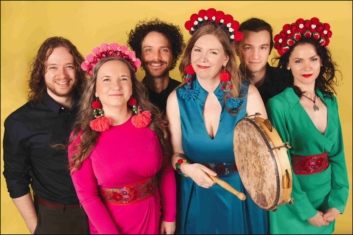 Polky zapowiadają album „Mother Tongue” singlem o macierzyństwie i tradycji